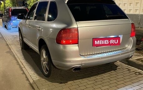 Porsche Cayenne III, 2005 год, 950 000 рублей, 2 фотография