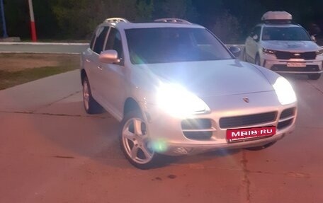 Porsche Cayenne III, 2005 год, 950 000 рублей, 12 фотография