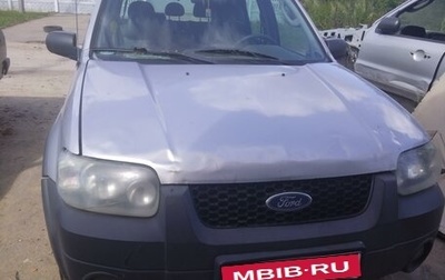 Ford Escape II, 2006 год, 640 000 рублей, 1 фотография