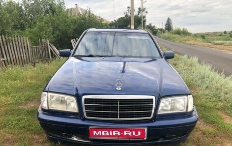 Mercedes-Benz C-Класс, 1998 год, 160 000 рублей, 1 фотография