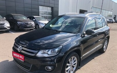 Volkswagen Tiguan I, 2013 год, 1 400 000 рублей, 1 фотография