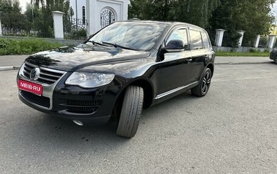 Volkswagen Touareg III, 2008 год, 1 170 000 рублей, 1 фотография