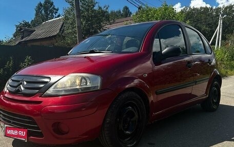 Citroen C3 II, 2007 год, 470 000 рублей, 1 фотография