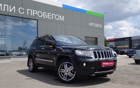 Jeep Grand Cherokee, 2010 год, 1 759 000 рублей, 1 фотография