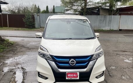 Nissan Serena IV, 2018 год, 2 050 000 рублей, 1 фотография