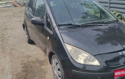 Mitsubishi Colt VI рестайлинг, 2008 год, 390 000 рублей, 1 фотография