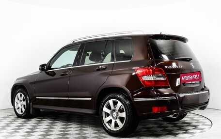 Mercedes-Benz GLK-Класс, 2011 год, 1 219 000 рублей, 7 фотография