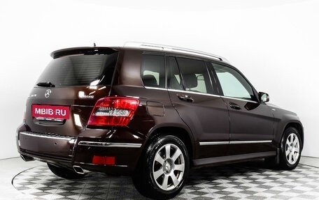 Mercedes-Benz GLK-Класс, 2011 год, 1 219 000 рублей, 5 фотография