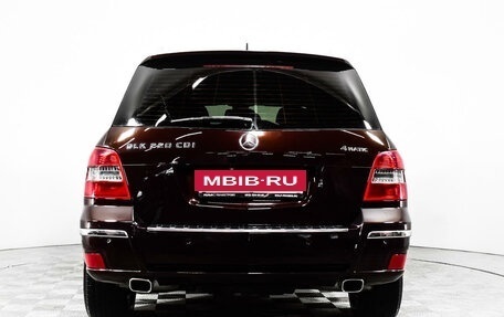 Mercedes-Benz GLK-Класс, 2011 год, 1 219 000 рублей, 6 фотография