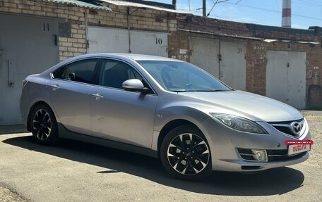 Mazda 6, 2008 год, 650 000 рублей, 3 фотография