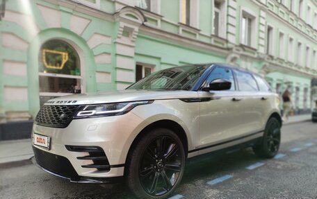 Land Rover Range Rover Velar I, 2020 год, 5 400 000 рублей, 3 фотография