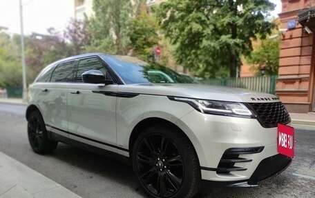 Land Rover Range Rover Velar I, 2020 год, 5 400 000 рублей, 2 фотография