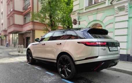 Land Rover Range Rover Velar I, 2020 год, 5 400 000 рублей, 6 фотография