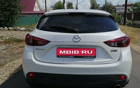 Mazda 3, 2014 год, 1 325 000 рублей, 2 фотография