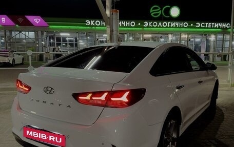 Hyundai Sonata VII, 2019 год, 2 150 000 рублей, 3 фотография