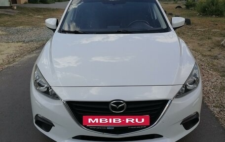 Mazda 3, 2014 год, 1 325 000 рублей, 3 фотография