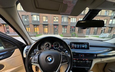 BMW X6, 2017 год, 3 900 000 рублей, 6 фотография