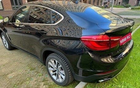 BMW X6, 2017 год, 3 900 000 рублей, 3 фотография