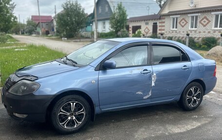 Toyota Corolla, 2002 год, 310 000 рублей, 4 фотография