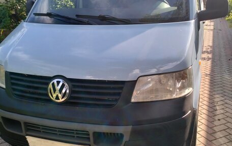 Volkswagen Transporter T5 рестайлинг, 2007 год, 1 150 000 рублей, 2 фотография