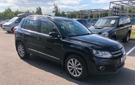 Volkswagen Tiguan I, 2013 год, 1 400 000 рублей, 2 фотография