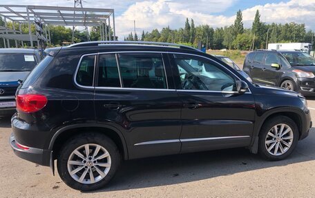 Volkswagen Tiguan I, 2013 год, 1 400 000 рублей, 5 фотография