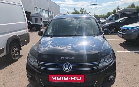 Volkswagen Tiguan I, 2013 год, 1 400 000 рублей, 7 фотография