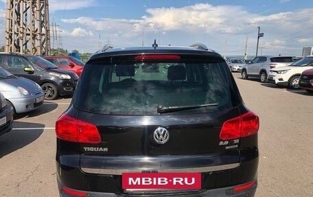 Volkswagen Tiguan I, 2013 год, 1 400 000 рублей, 6 фотография