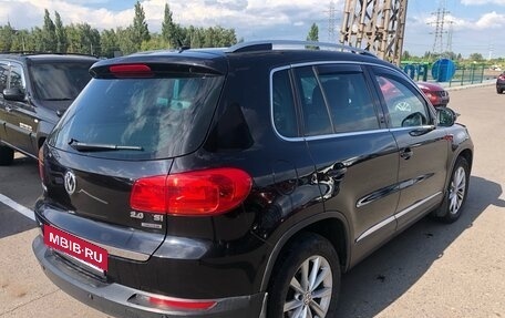 Volkswagen Tiguan I, 2013 год, 1 400 000 рублей, 3 фотография