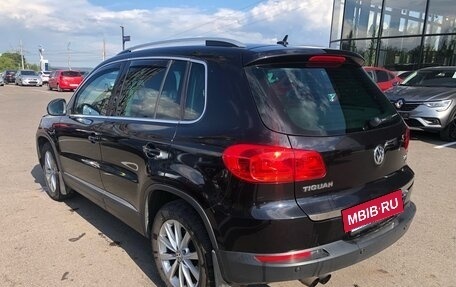 Volkswagen Tiguan I, 2013 год, 1 400 000 рублей, 4 фотография