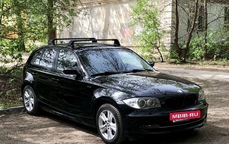 BMW 1 серия, 2007 год, 950 000 рублей, 8 фотография