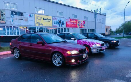 BMW 3 серия, 2002 год, 800 000 рублей, 6 фотография