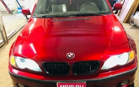 BMW 3 серия, 2002 год, 800 000 рублей, 4 фотография