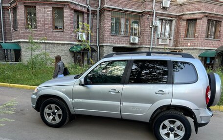 Chevrolet Niva I рестайлинг, 2012 год, 399 000 рублей, 2 фотография