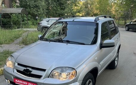 Chevrolet Niva I рестайлинг, 2012 год, 399 000 рублей, 11 фотография