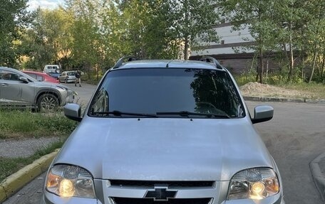 Chevrolet Niva I рестайлинг, 2012 год, 399 000 рублей, 10 фотография