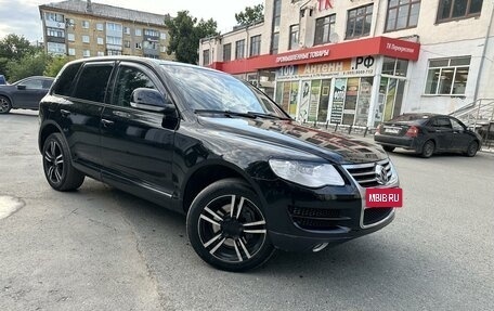 Volkswagen Touareg III, 2008 год, 1 170 000 рублей, 2 фотография