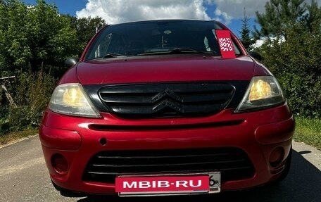 Citroen C3 II, 2007 год, 470 000 рублей, 3 фотография