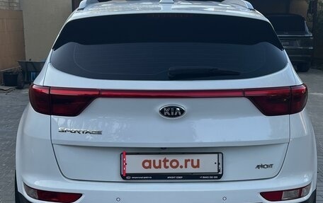 KIA Sportage IV рестайлинг, 2017 год, 2 200 000 рублей, 4 фотография