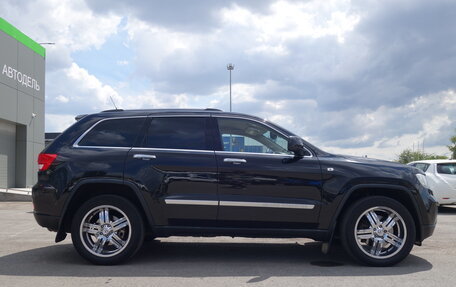 Jeep Grand Cherokee, 2010 год, 1 759 000 рублей, 6 фотография