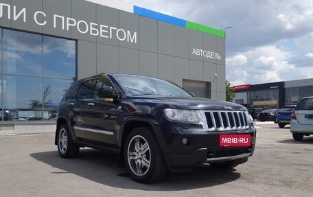 Jeep Grand Cherokee, 2010 год, 1 759 000 рублей, 5 фотография