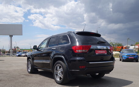 Jeep Grand Cherokee, 2010 год, 1 759 000 рублей, 9 фотография