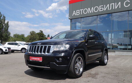 Jeep Grand Cherokee, 2010 год, 1 759 000 рублей, 11 фотография