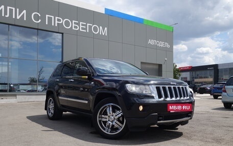 Jeep Grand Cherokee, 2010 год, 1 759 000 рублей, 2 фотография