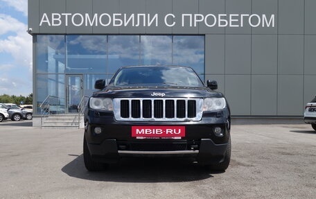 Jeep Grand Cherokee, 2010 год, 1 759 000 рублей, 4 фотография