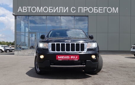 Jeep Grand Cherokee, 2010 год, 1 759 000 рублей, 3 фотография