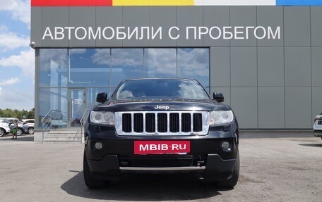 Jeep Grand Cherokee, 2010 год, 1 759 000 рублей, 12 фотография