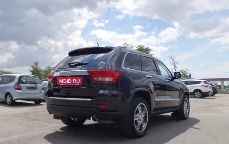 Jeep Grand Cherokee, 2010 год, 1 759 000 рублей, 7 фотография