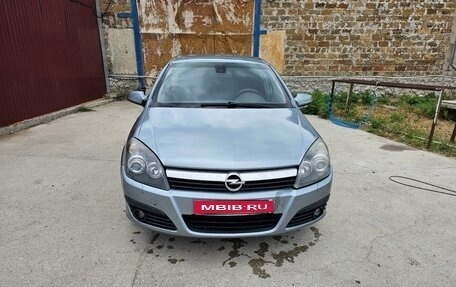 Opel Astra H, 2006 год, 540 000 рублей, 1 фотография