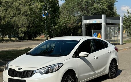 KIA Cerato III, 2016 год, 1 740 000 рублей, 1 фотография